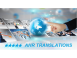Ahr translations english italiano deutsch espanol francais t contabilitate traduceri 853078 poza 1